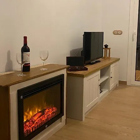 Apartamento El Mirador De