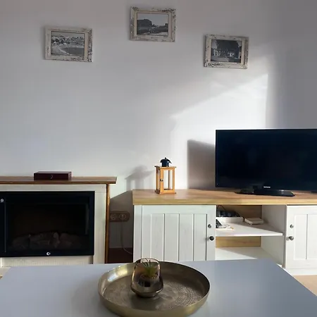 El Mirador De Apartment
